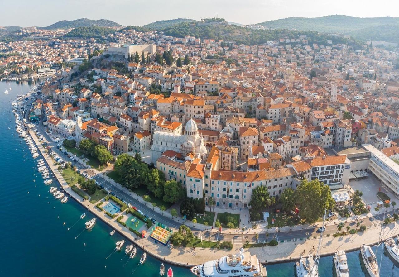 Appartement N & D à Šibenik Extérieur photo