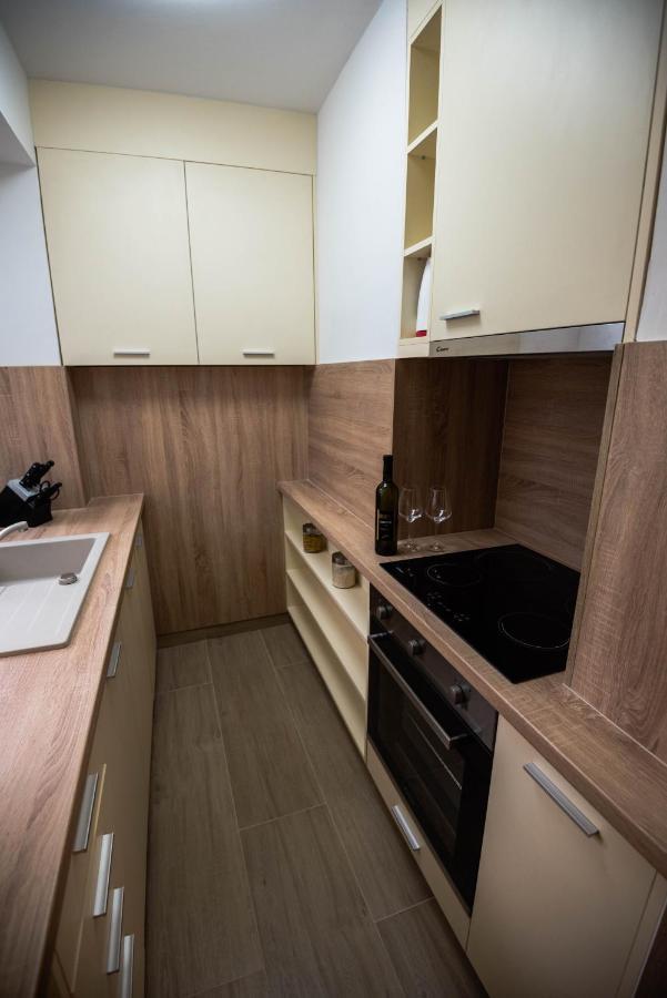Appartement N & D à Šibenik Extérieur photo