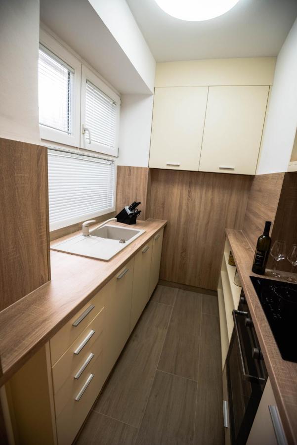 Appartement N & D à Šibenik Extérieur photo