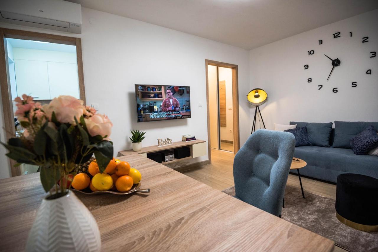 Appartement N & D à Šibenik Extérieur photo