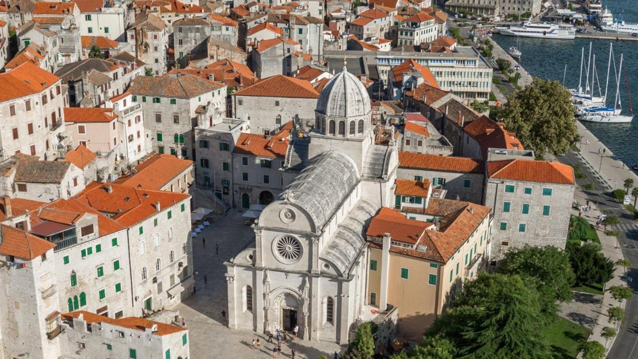 Appartement N & D à Šibenik Extérieur photo
