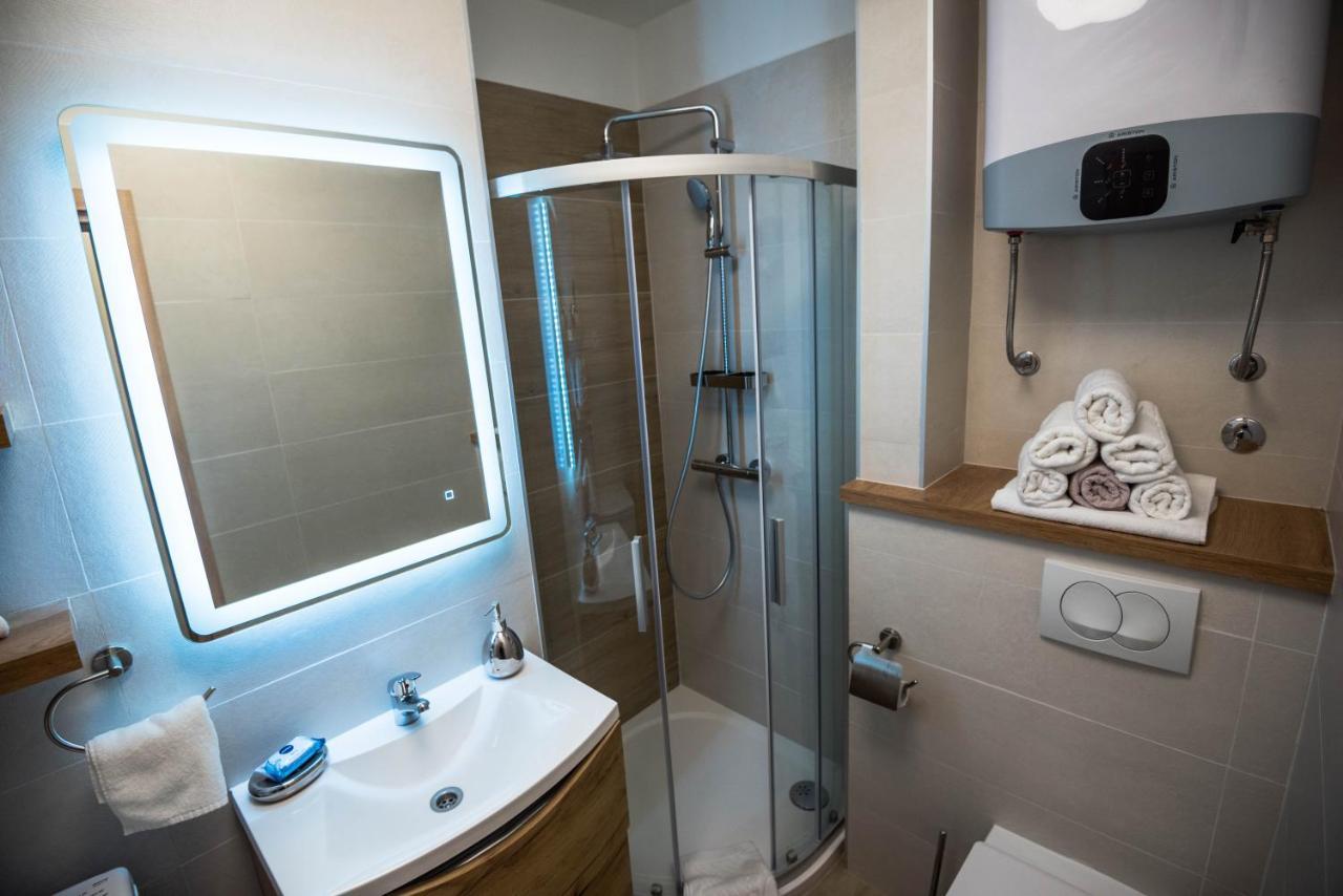 Appartement N & D à Šibenik Extérieur photo