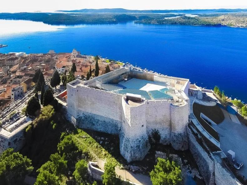 Appartement N & D à Šibenik Extérieur photo
