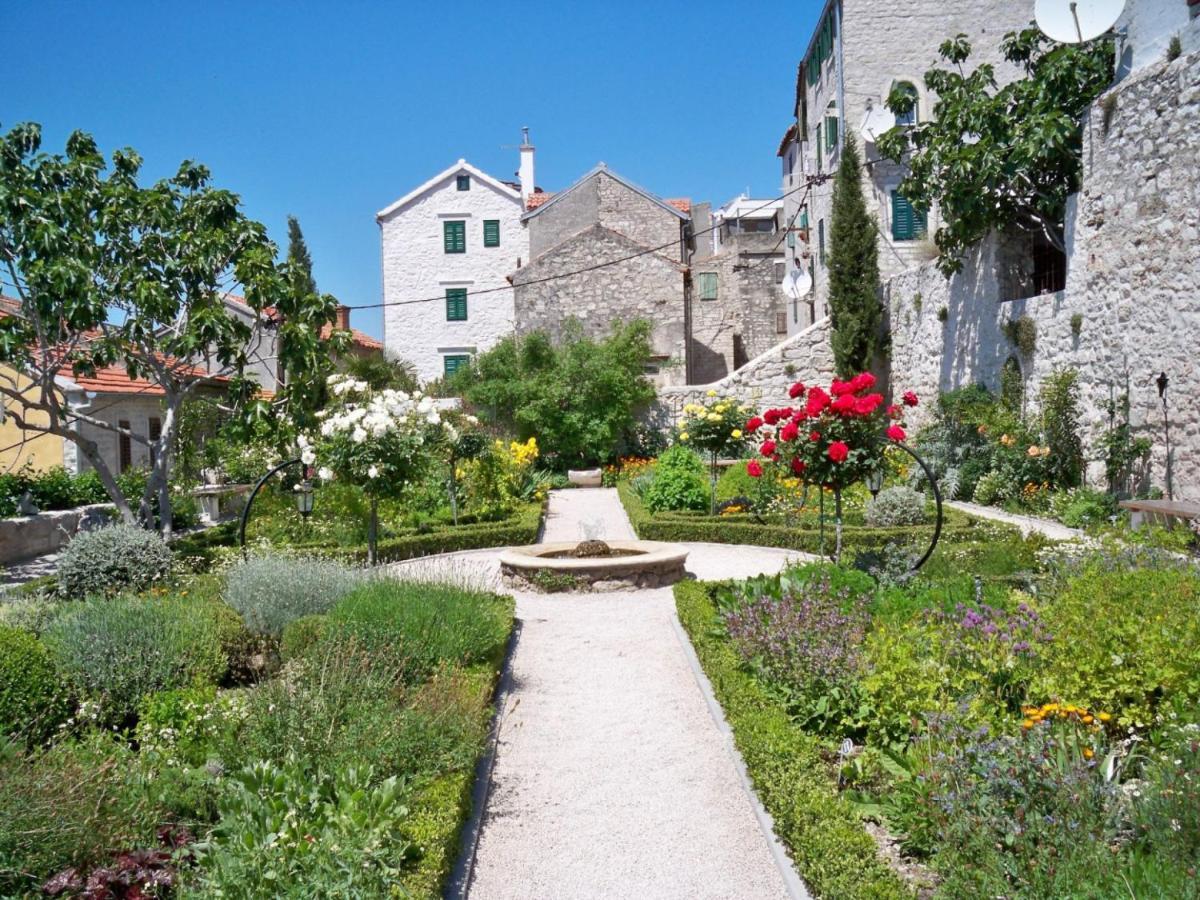 Appartement N & D à Šibenik Extérieur photo