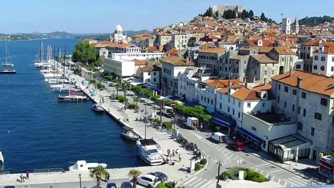 Appartement N & D à Šibenik Extérieur photo